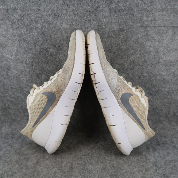 Nike Shoes Womens 8 Athletic Trainer Flex Contact Sneaker Running Active Casual - Picture 9 of 11